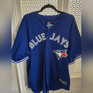 Official Merch: Blue Jays Baseball Jersey #13
